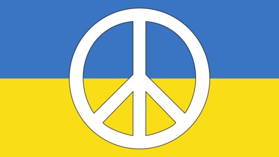 Frieden für die Ukraine!