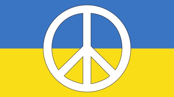 Frieden für die Ukraine!