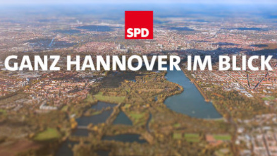 Ganz Hannover im Blick
