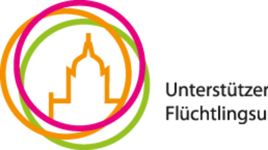 Logo des Unterstützerkreises Flüchtlingsunterkünfte Hannover