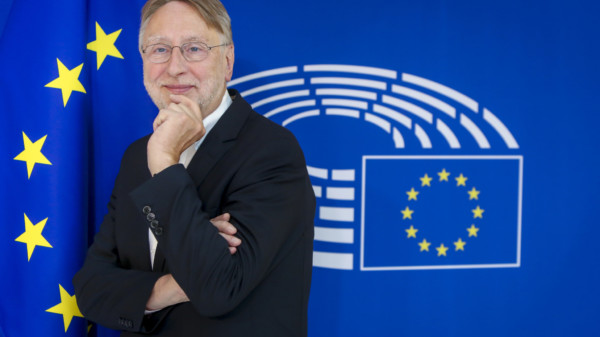 Foto unseres Europaabgeordneten Bernd Lange