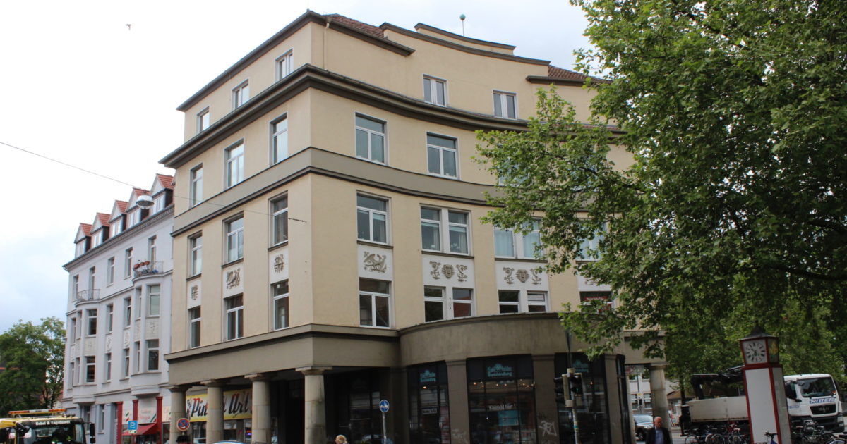 Schutz für Kleefelds historischen Kern SPDOrtsverein Kleefeld