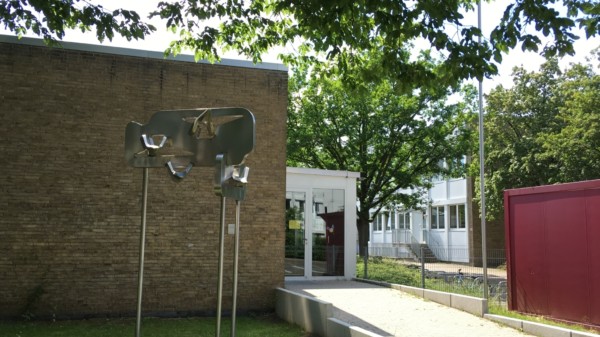 Bild von der Grundschule an der Nackenberger Straße